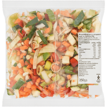 Jumbo Roerbakmix Italiaans 250 g