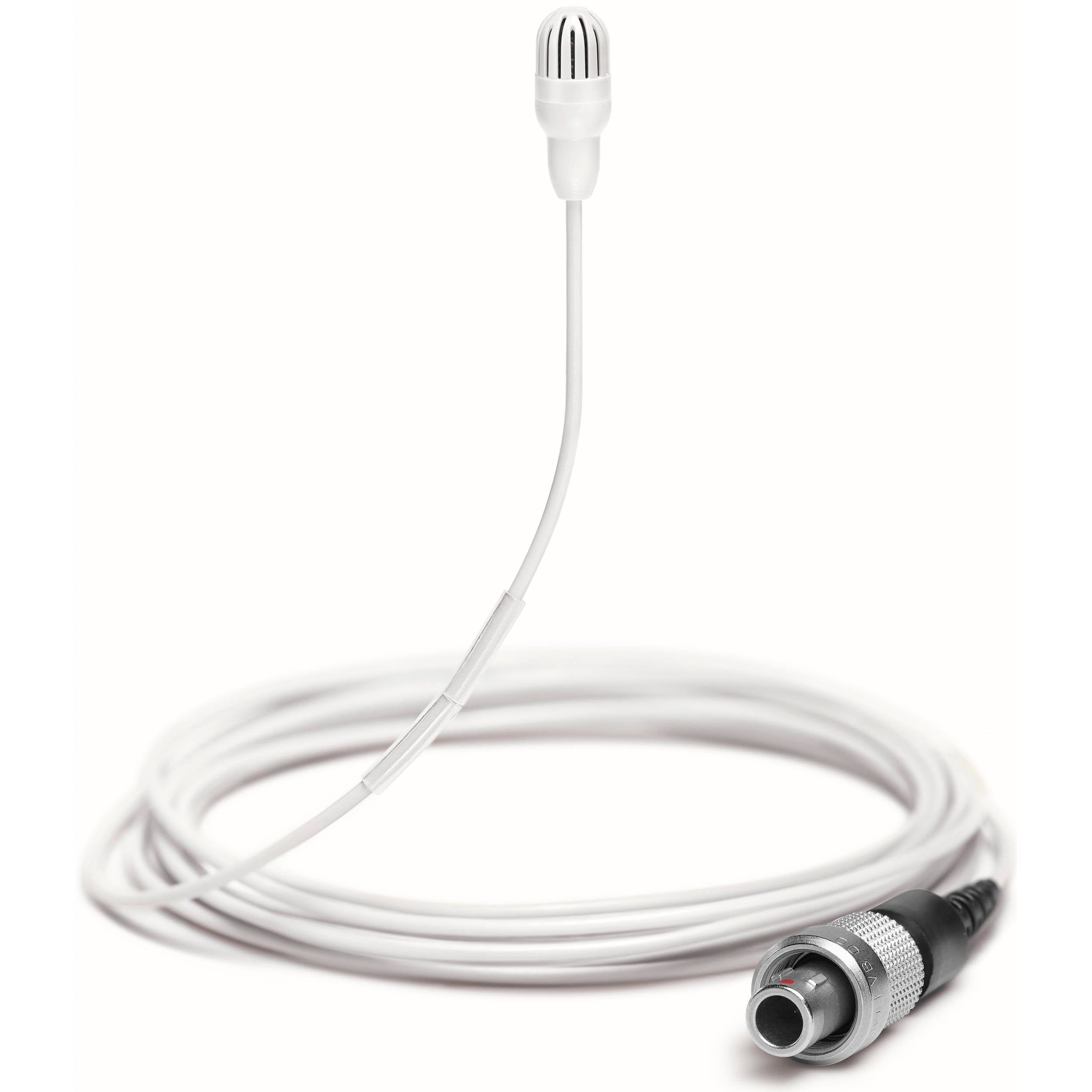 Shure TwinPlex TL45W/O-LEMO omnidirectionele dasspeldmicrofoon