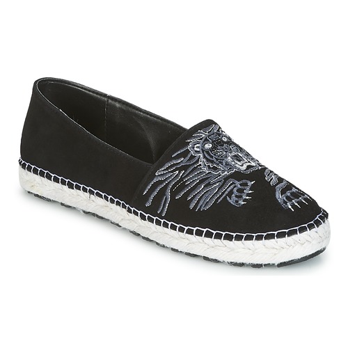 Kenzo - KUMI ESPADRILLE Negro