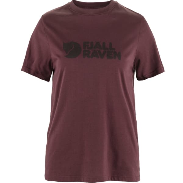 T-shirt FJALLRAVEN LOGO TEE W PORT