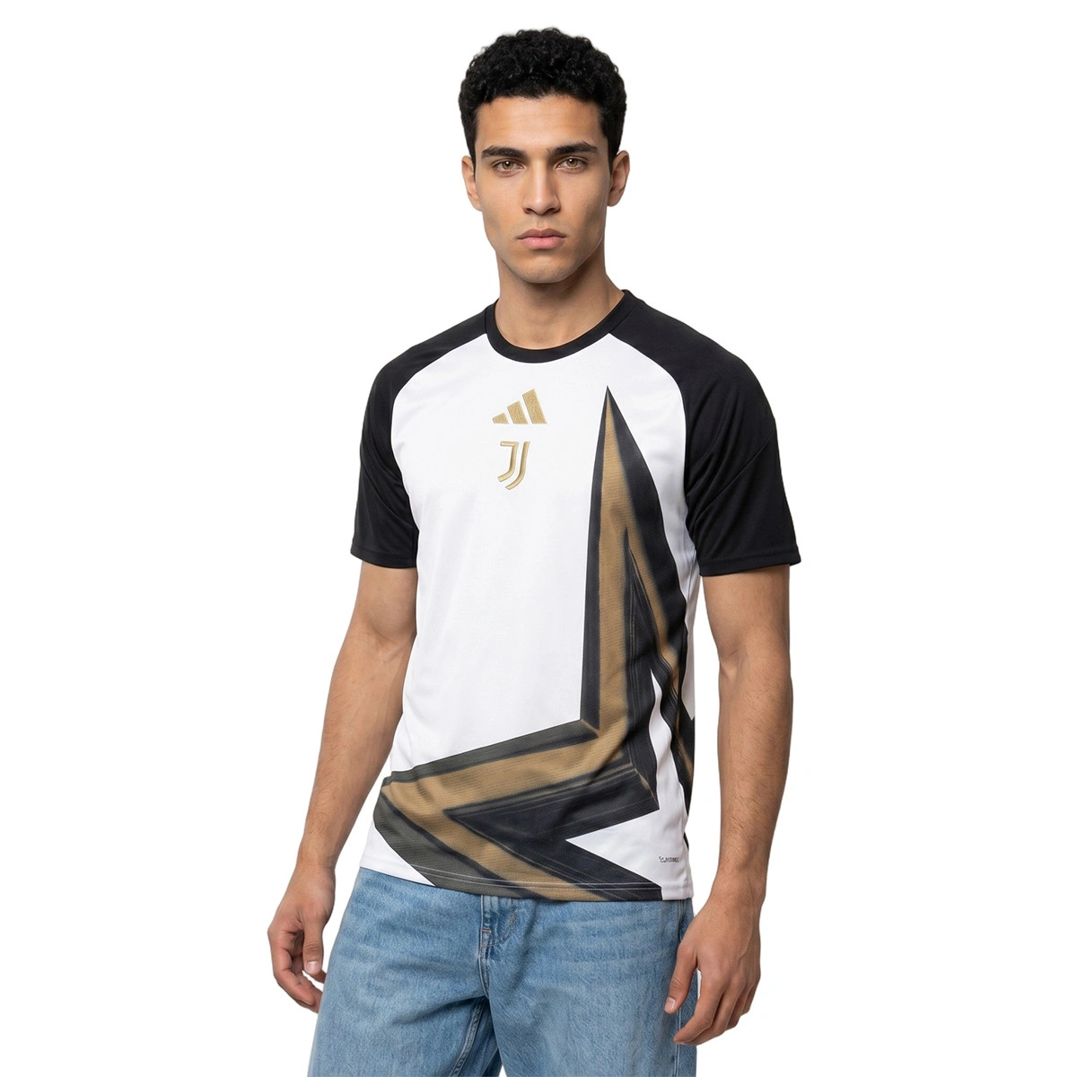 T-Shirt adidas Juventus Pre-Match 2026-2027
