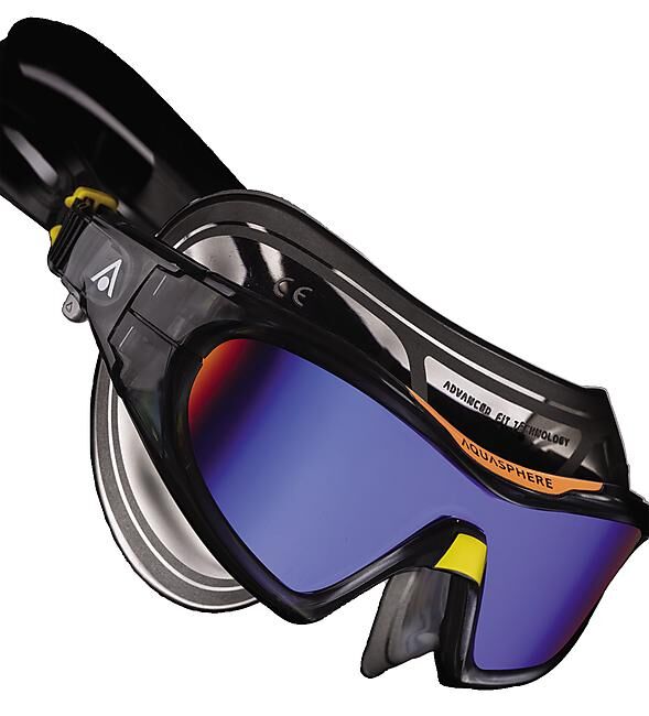 AQUASPHERE - MASQUE DE TRIATHLON VISTA PRO MIROIR