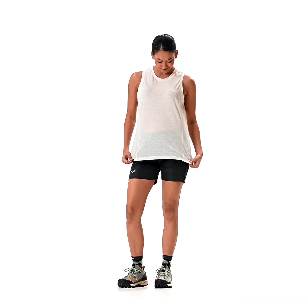 Puez Dry Tank Top Damen