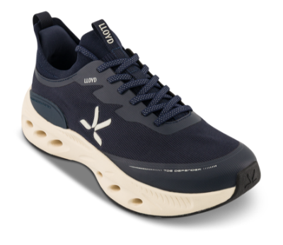 Lloyd Dash Era Sneaker Blå 16-112