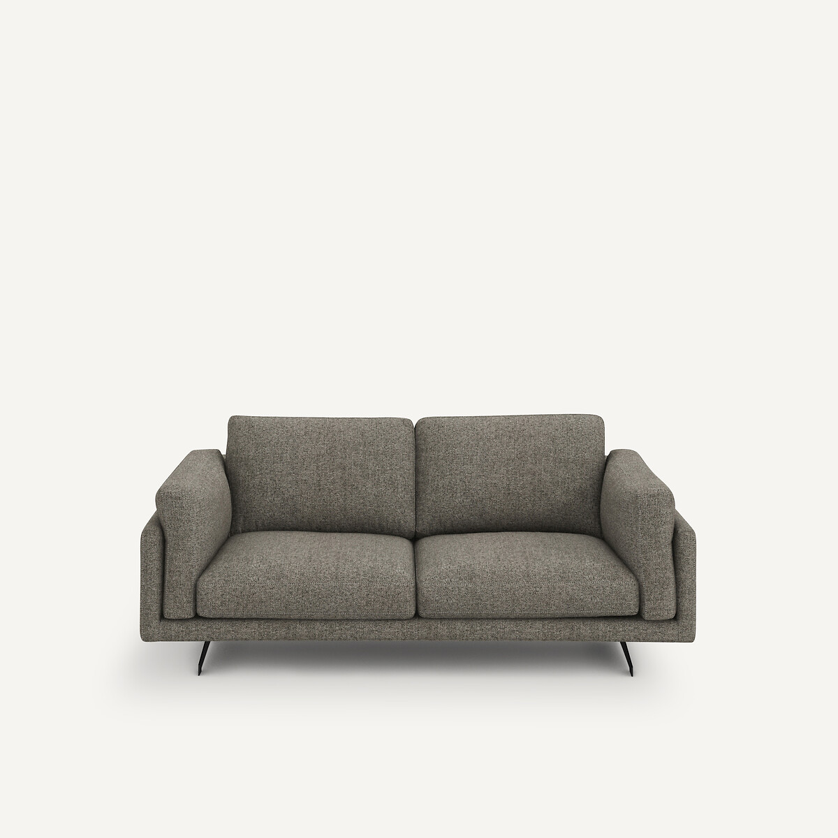 AM.PM<br>Sofá de tweed, 2 lugares, César