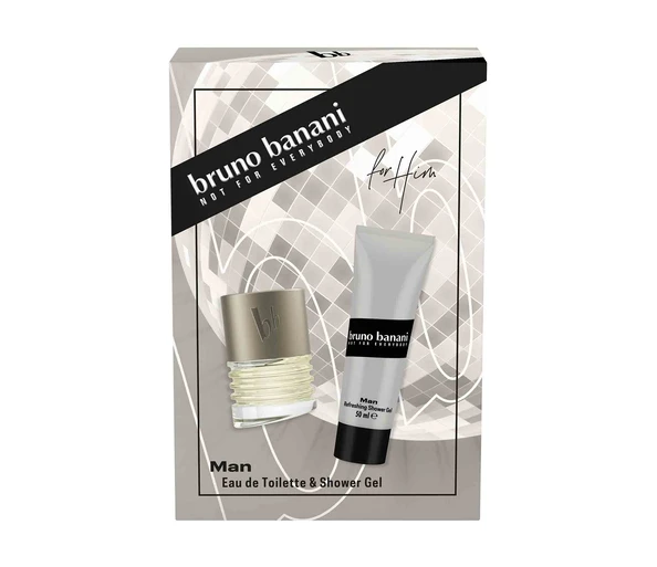Bruno Banani Man Sets mit Düften