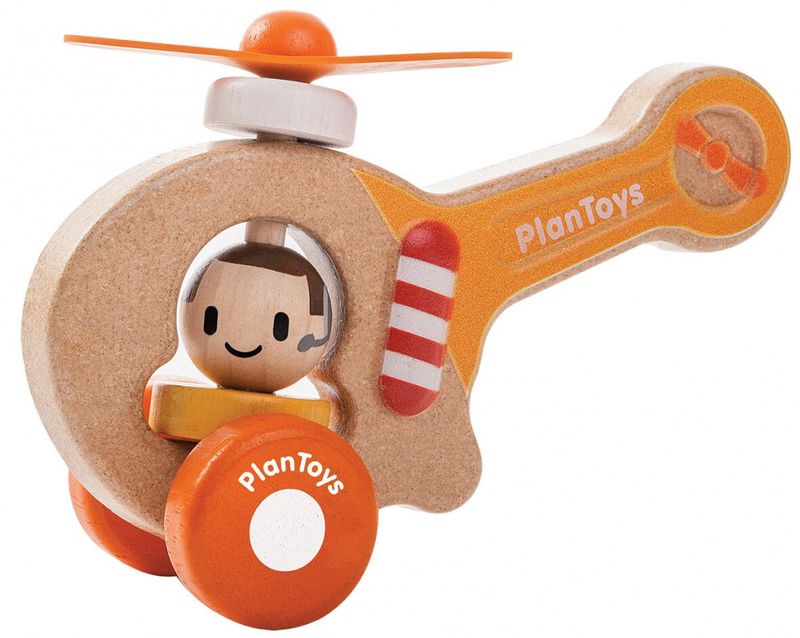 PlanToys Helikopter
