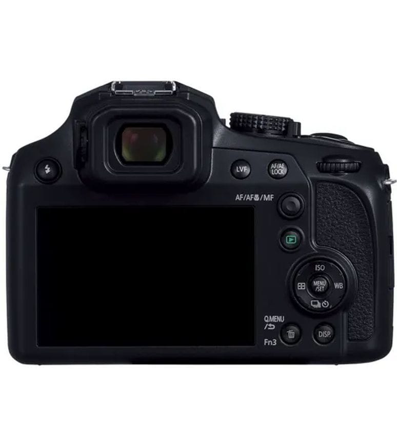 Panasonic Fotokamera DC-FZ82D 60-fache Superzoom-Kamera