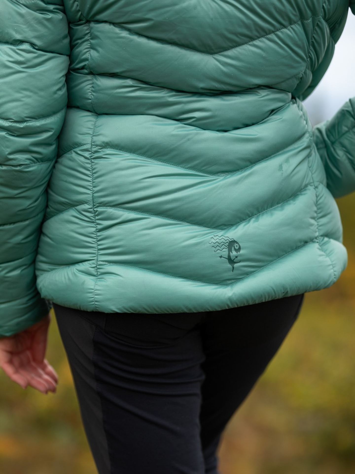 Cecilie V3 Down Jacket