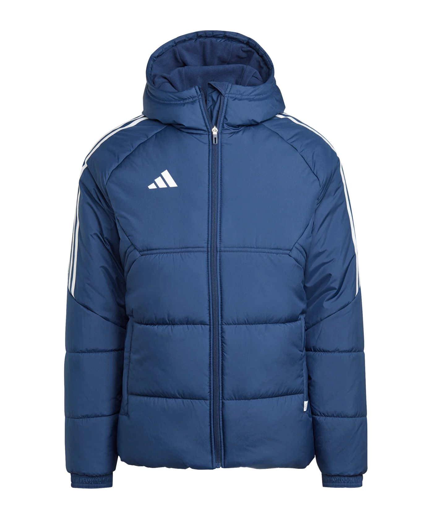 adidas Condivo 22 Winter Jacke Blau