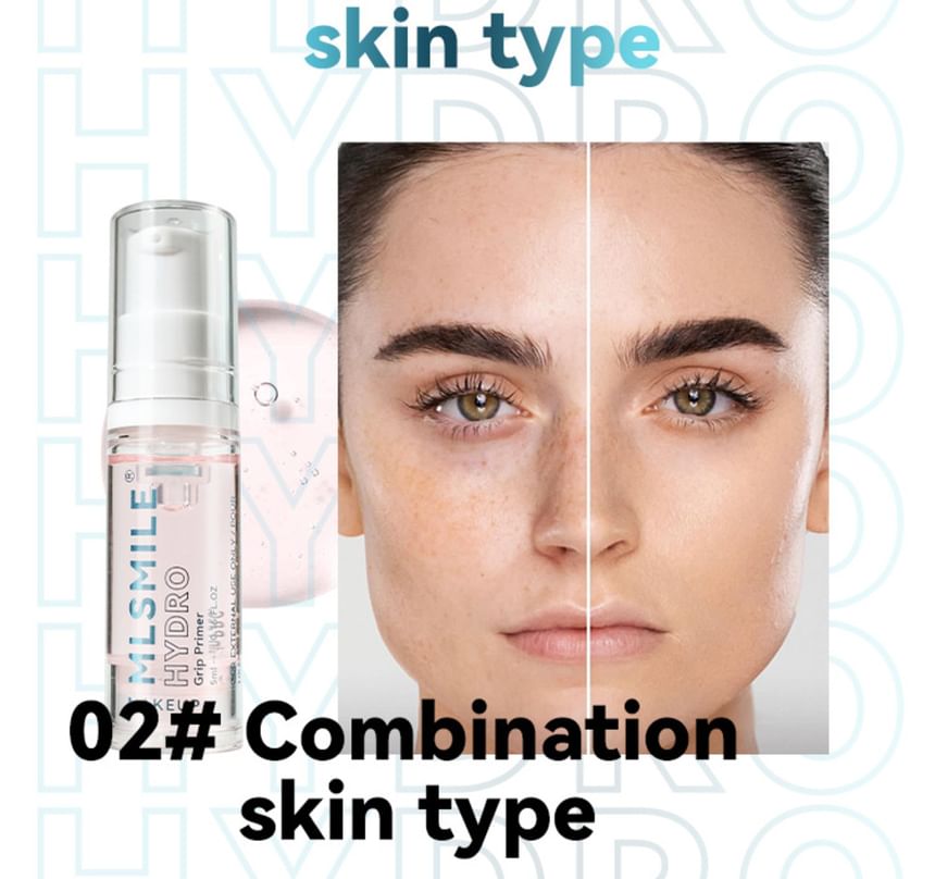 MLSMILE - Grip Primer - 4 soorten