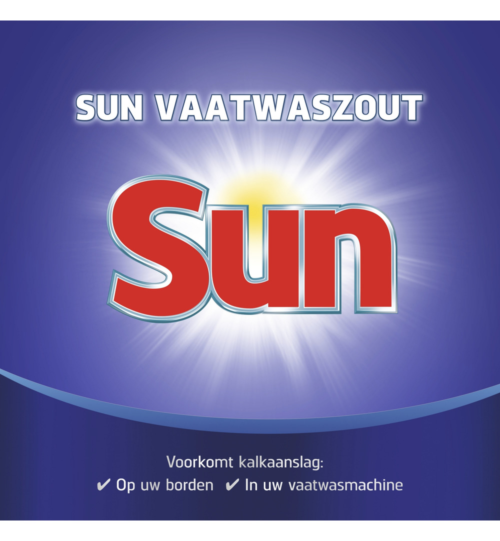 Sun Spoelglans Normaal (750 ml)