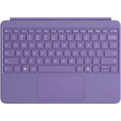 Clavier pour tablette Microsoft Surface Pro 12 pouces - Violet