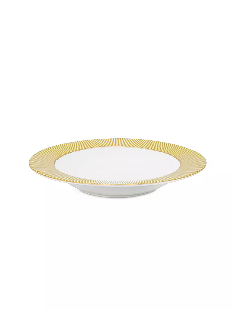 PIP STUDIO Suppenteller LA MAJORELLE 21,5cm Gelb gelb