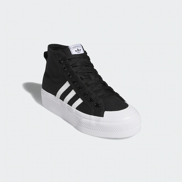 adidas Originals Sneaker »NIZZA PLATFORM MID«