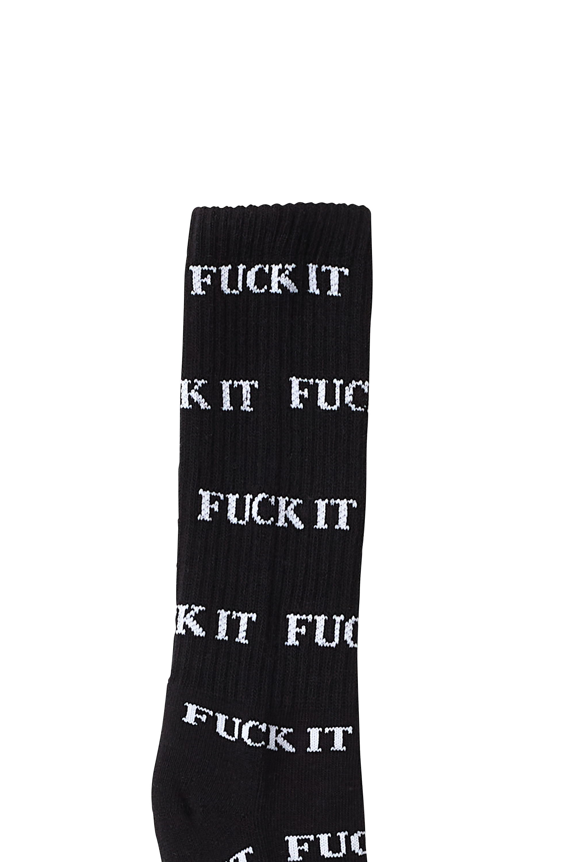 HUF Chaussettes  Noir