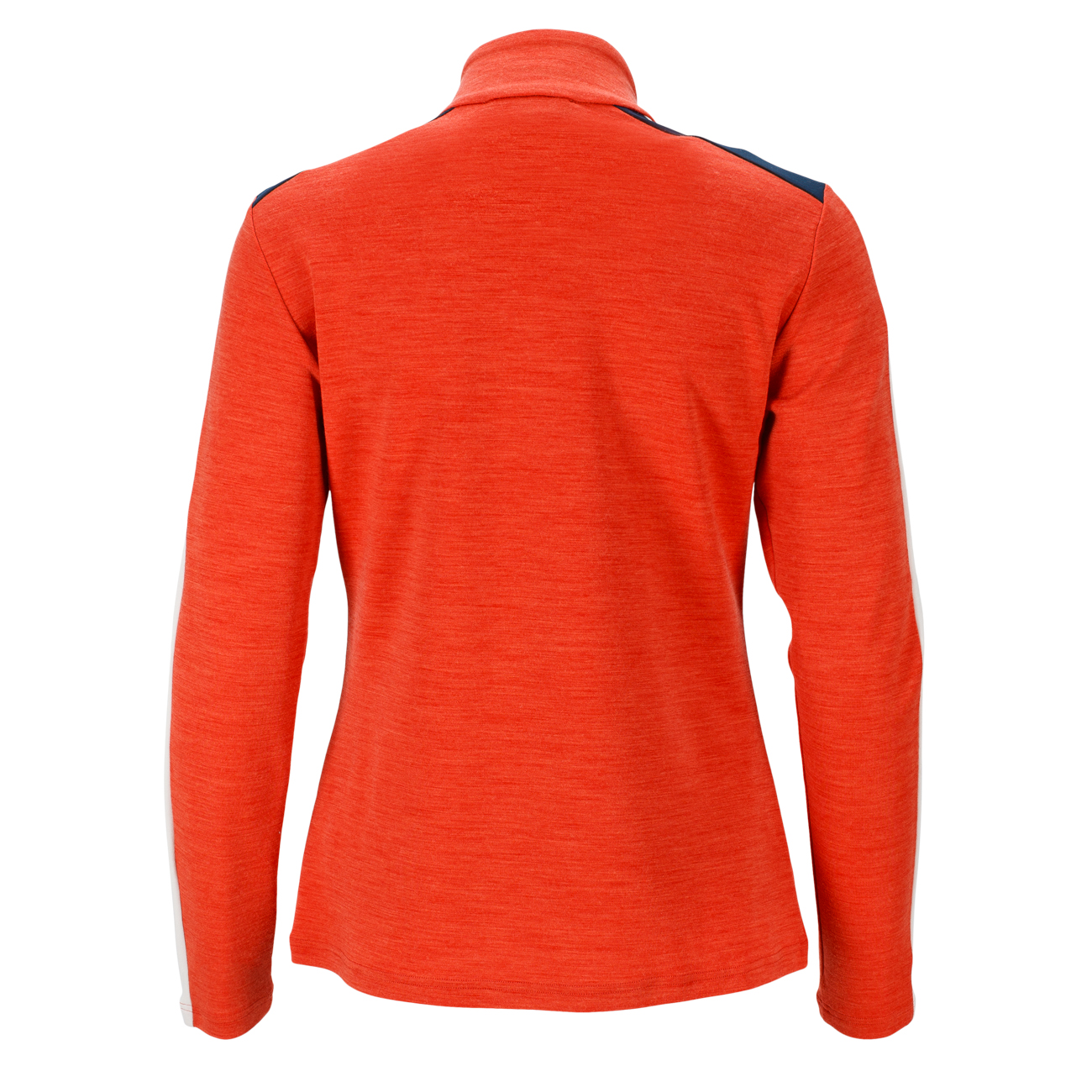 Amundsen 5Mila Half Zip Womens Red