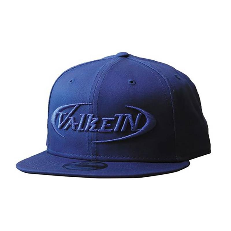 Casquette Homme Valkein Flat Cap - Bleu