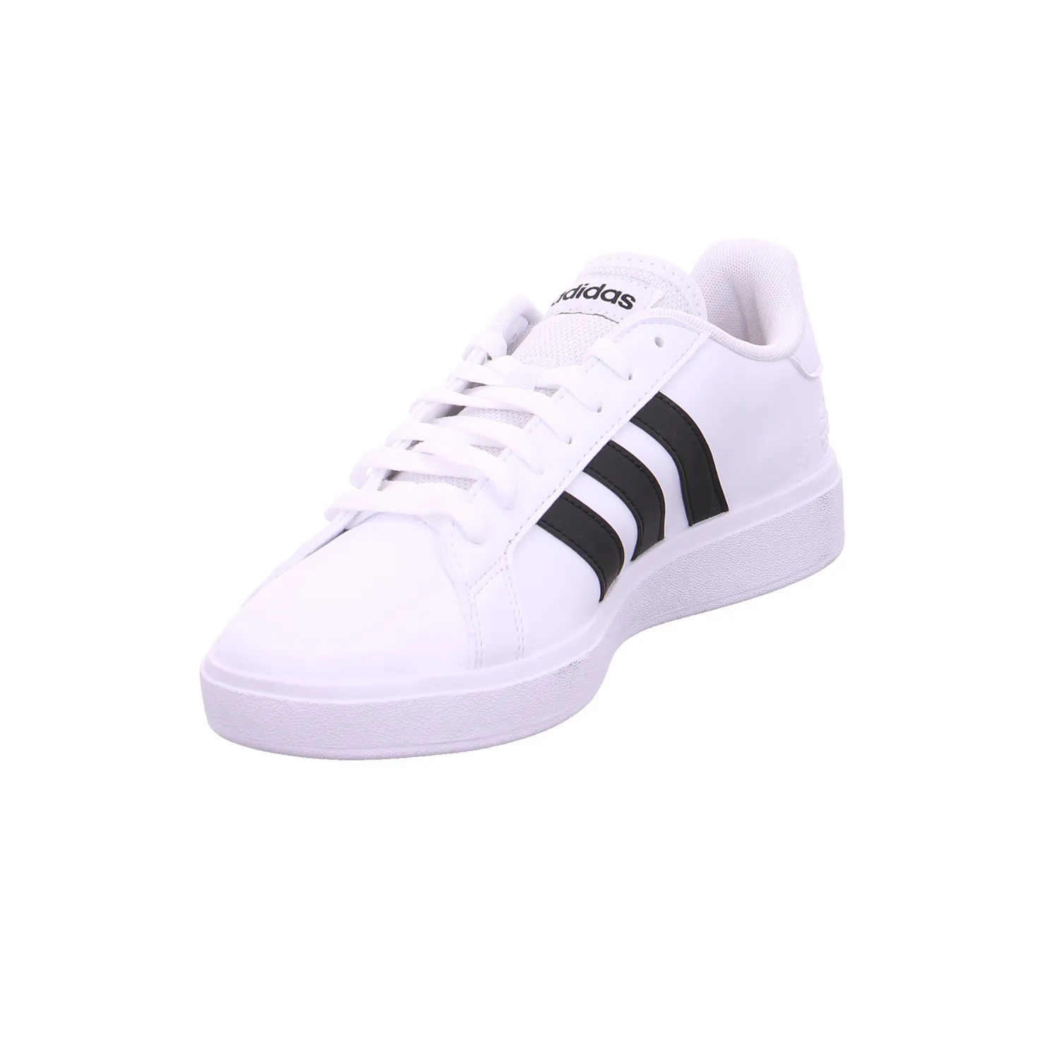 ADIDAS Sneaker- Skaterschuh Herren Weiss Lederimitat