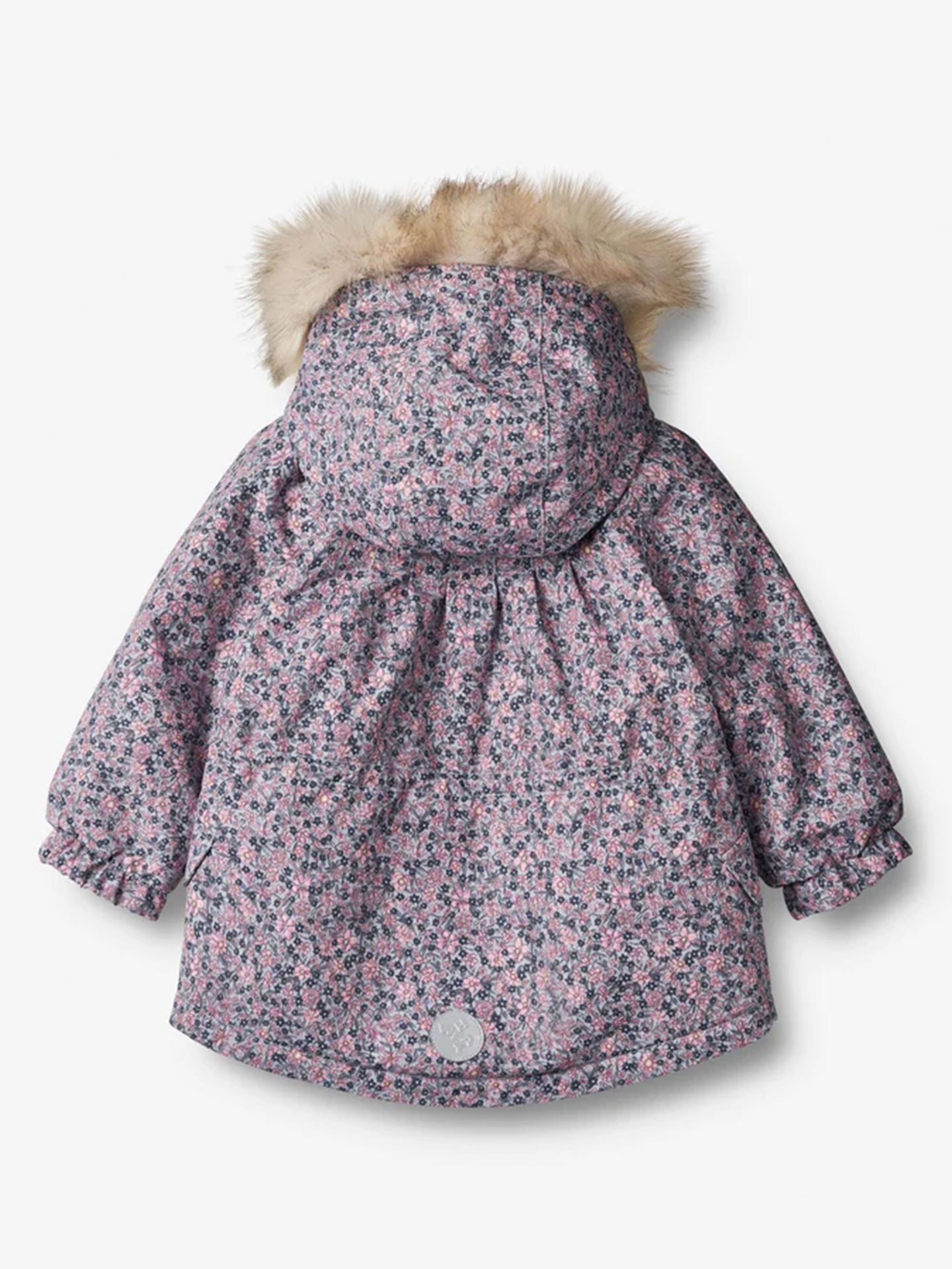 Jacket Mathilde Tech