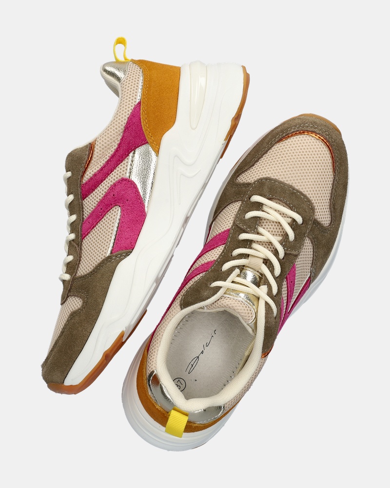 Dolcis Dad Sneakers  - beige