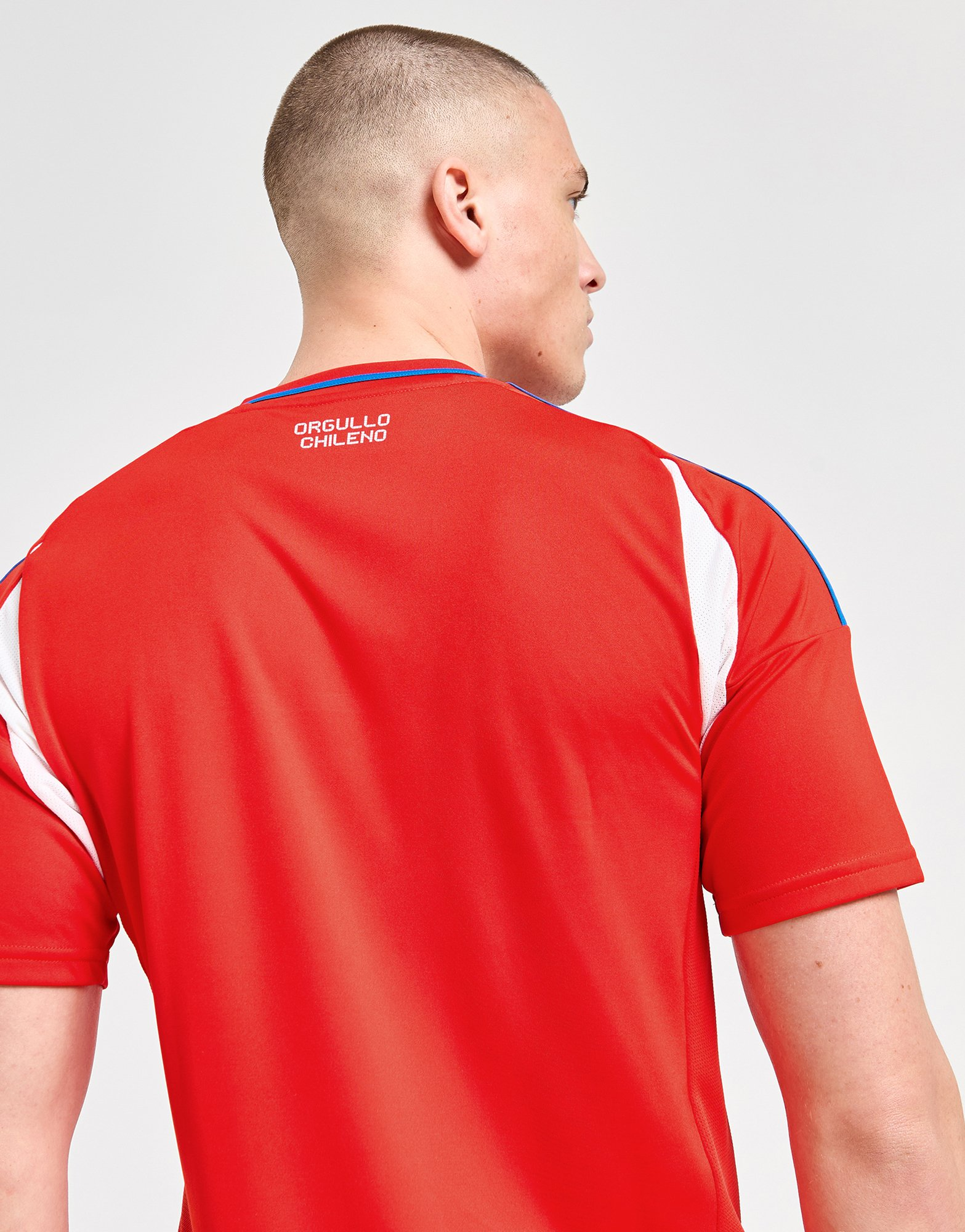 adidas Maillot Domicile Chili 24