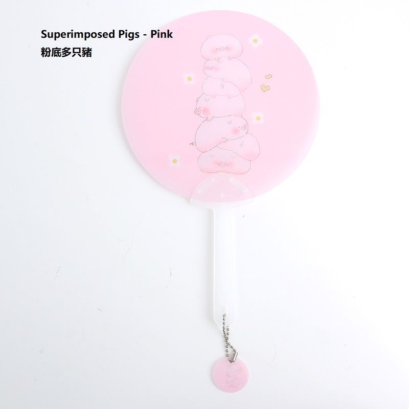 Candy Lemon - Print Plastic Handwaaier
