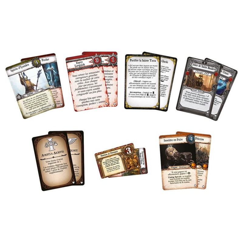 Relic - Les Halls de Terra