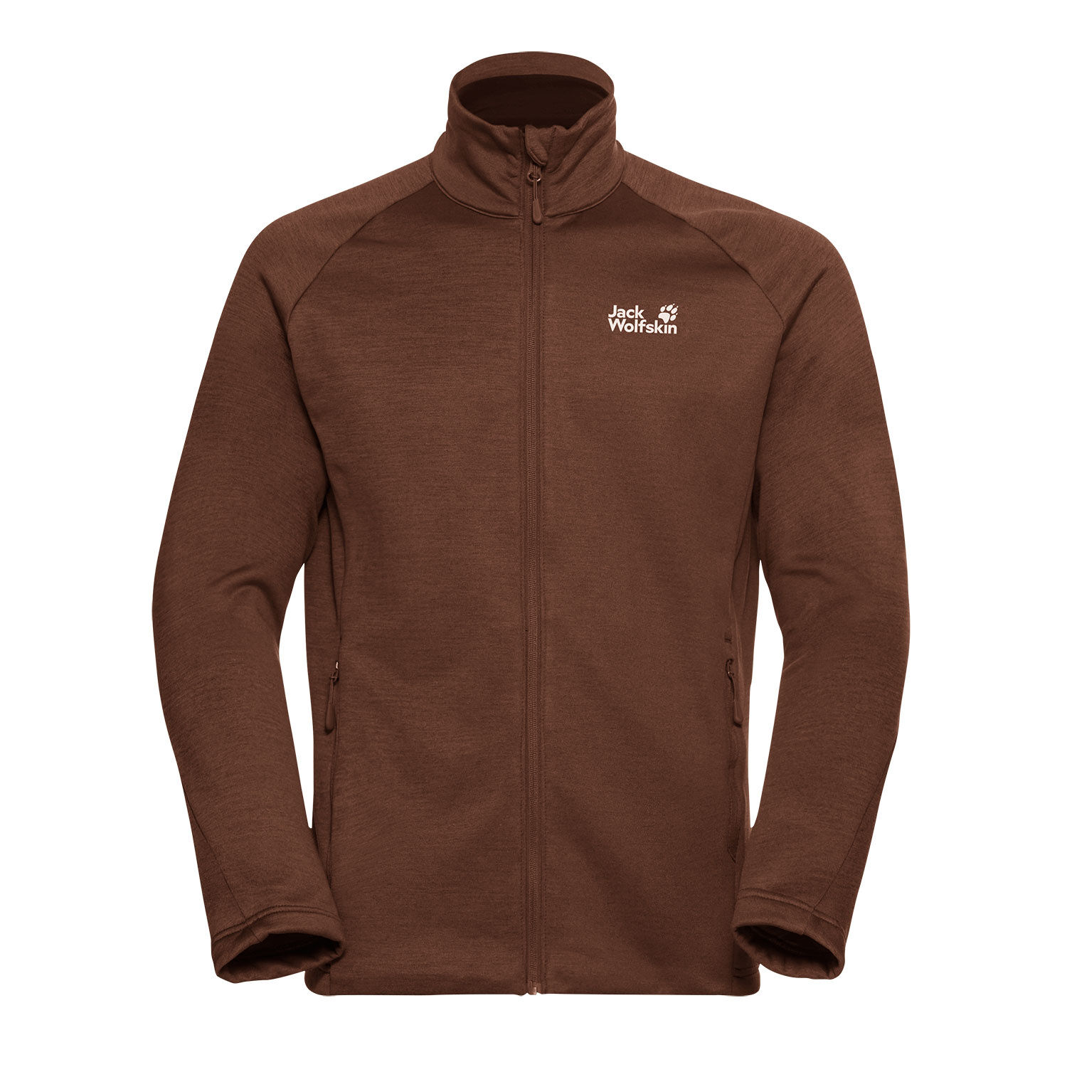 Jack Wolfskin Herren Fleece Jacke Peak District M
