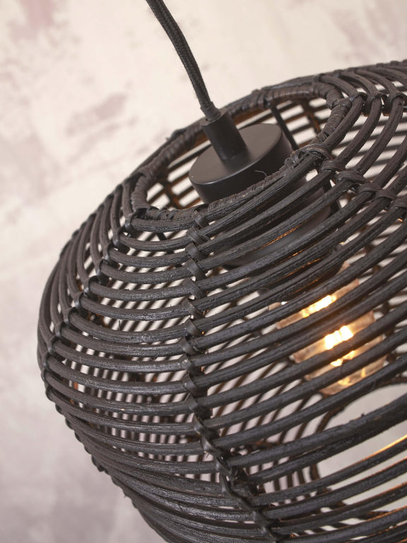 Good&Mojo Tanami hanglamp Ø25 small naturel