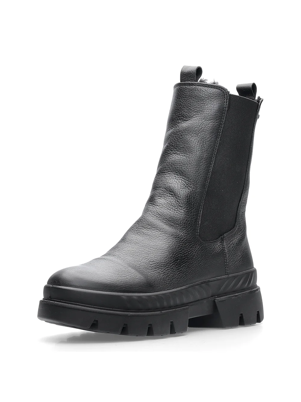 Stiefelette Mood schwarz
