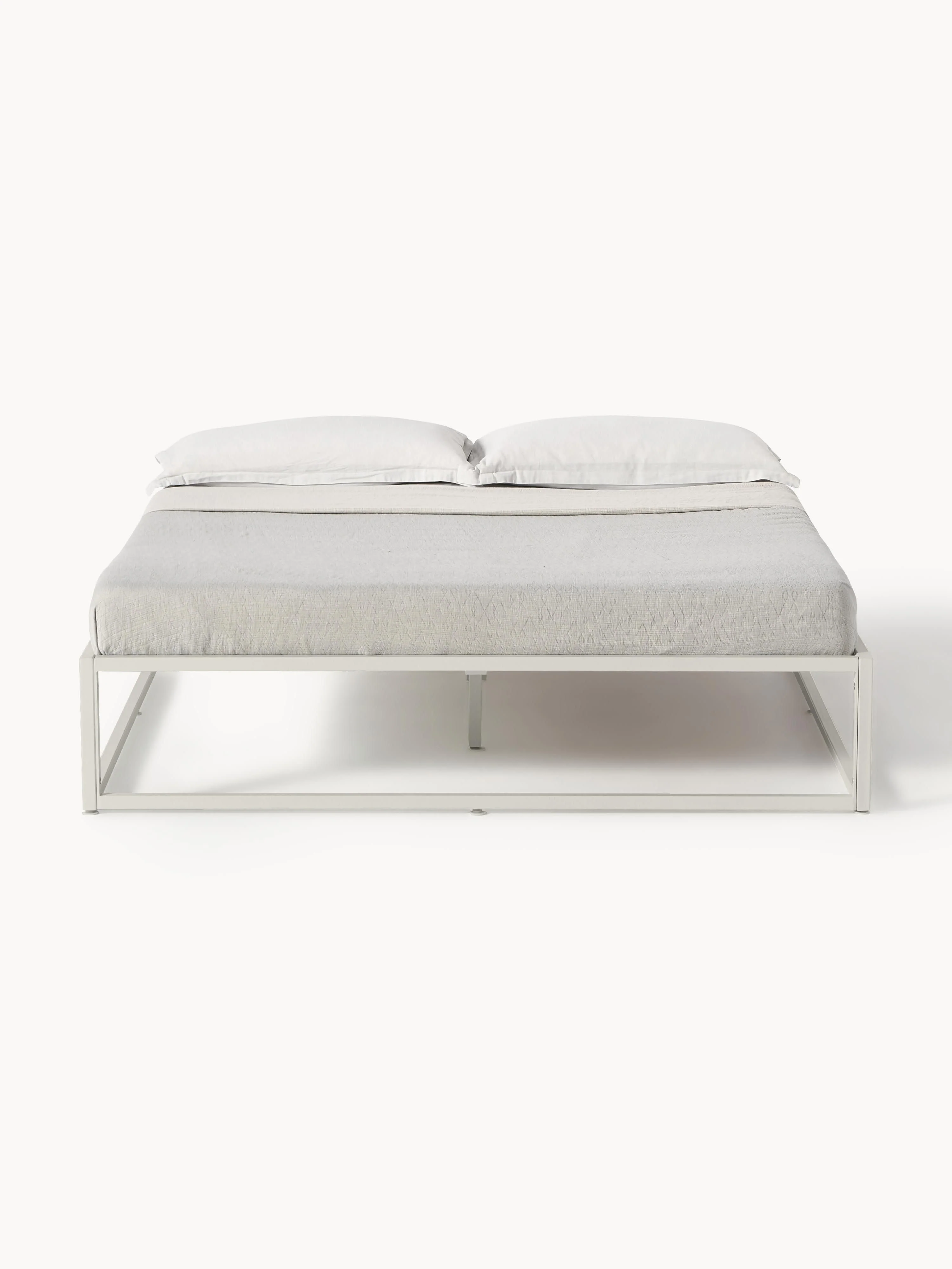 Metalen bed Neptun