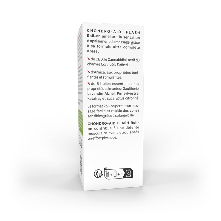 Chrondo Aid Flash Roll-on 60ml