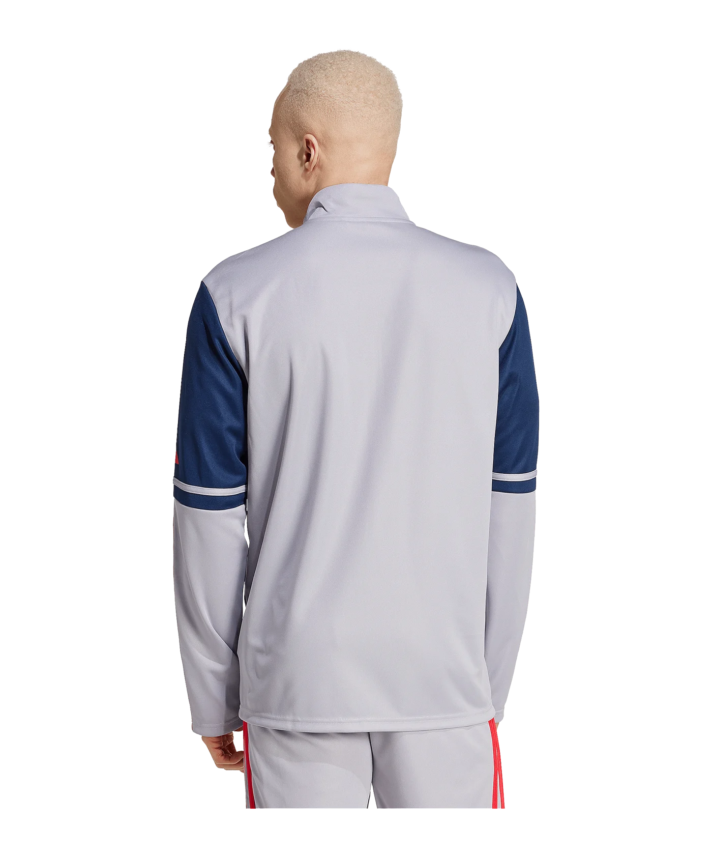 adidas Squadra 25 Trainingsjacke Grau