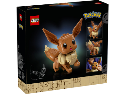LEGO Eevee (72151)