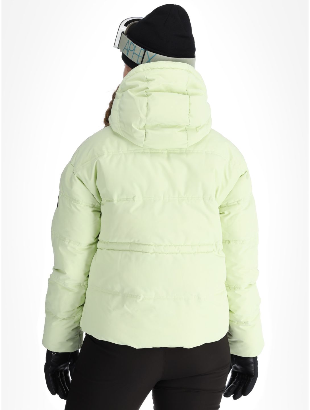 Z.E.N. Hybdrid ski-jas dames