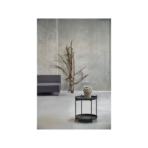 Villa Collection Svit Bakkebord, Sort