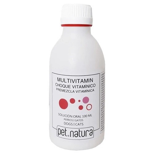 Suplemento vitamínico para animais de estimação