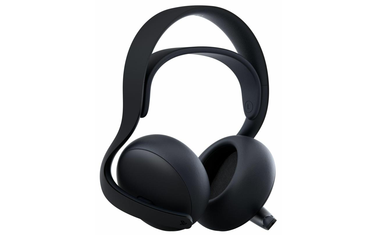 PS5 Wireless Pulse Elite Headset Midnight Black