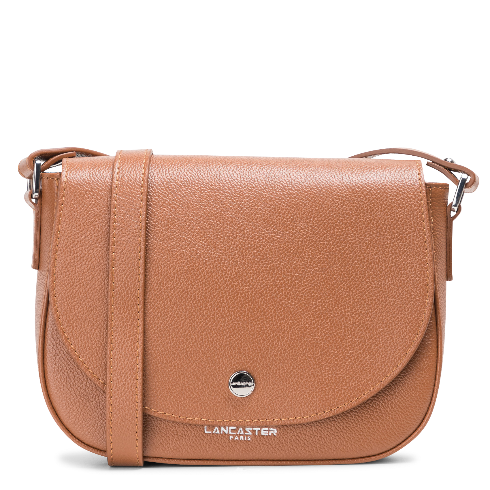BAO - Sac bandoulière en cuir | Marron