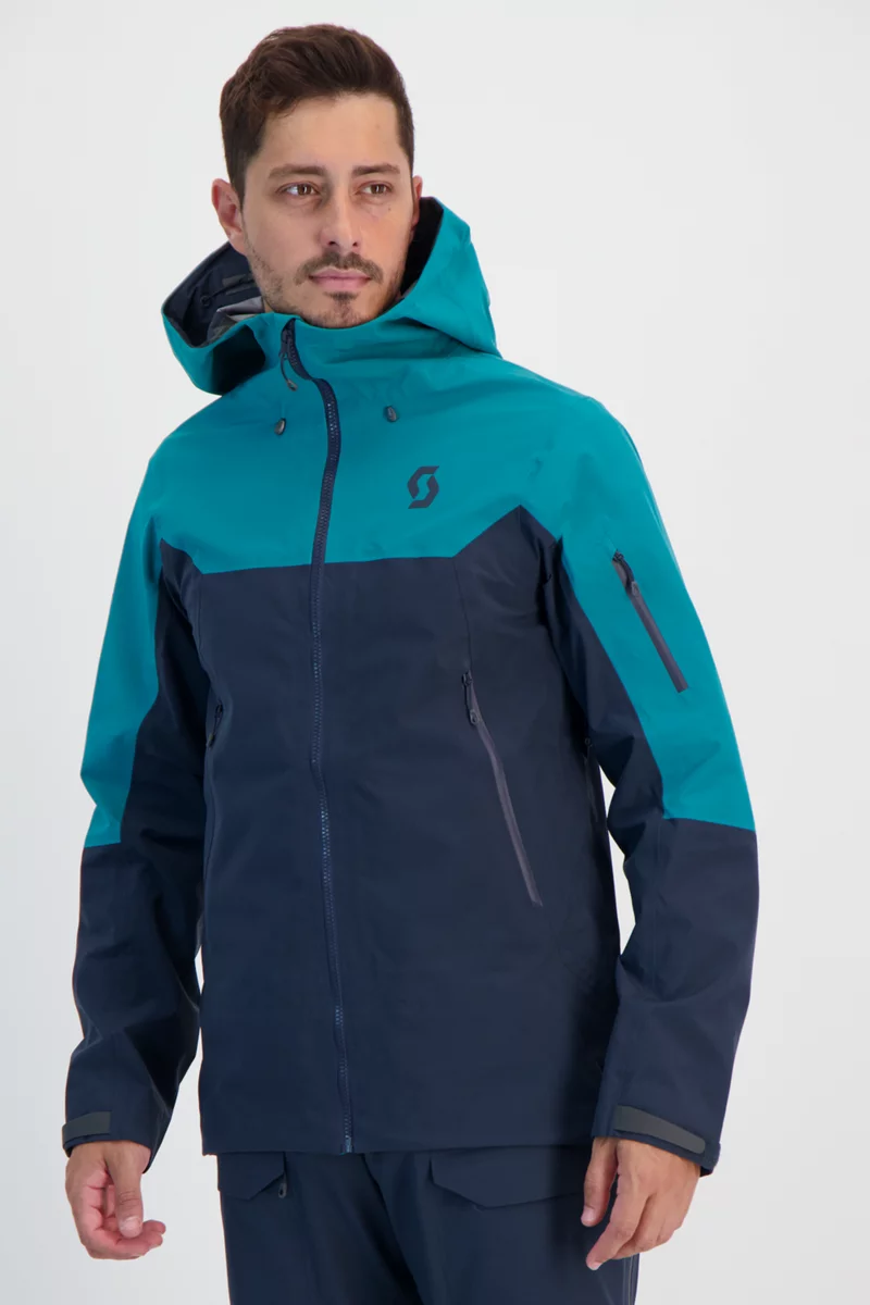 SCOTT Explorair 3L Herren Freeridejacke