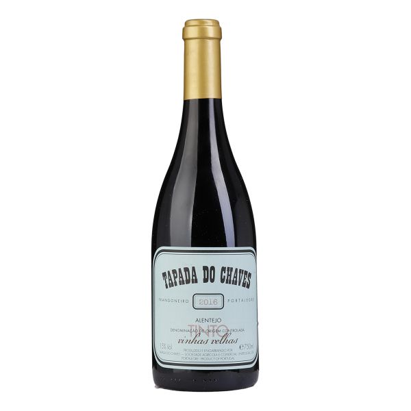 Tapada do Chaves Vinhas Velhas 2016 Alentejo Tinto 75cl