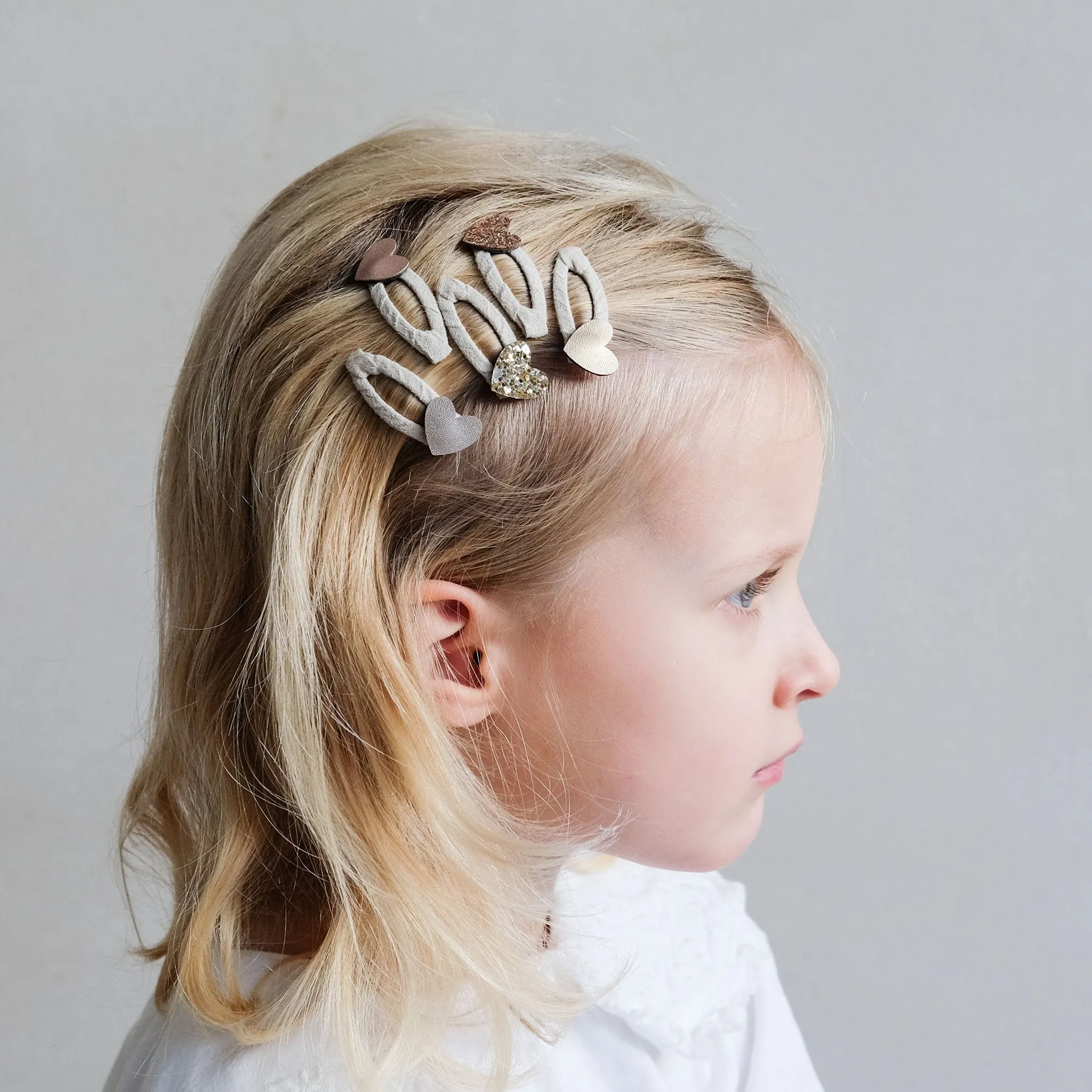 Mimi & Lula Barrettes Coeur (5)