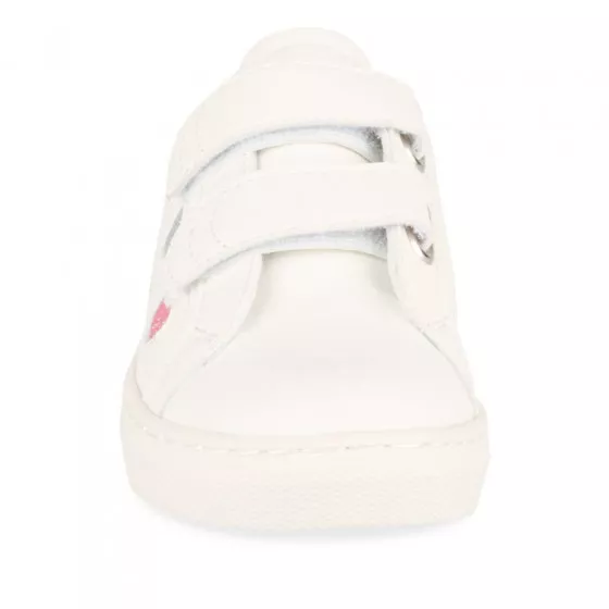Baskets BLANC BENETTON
