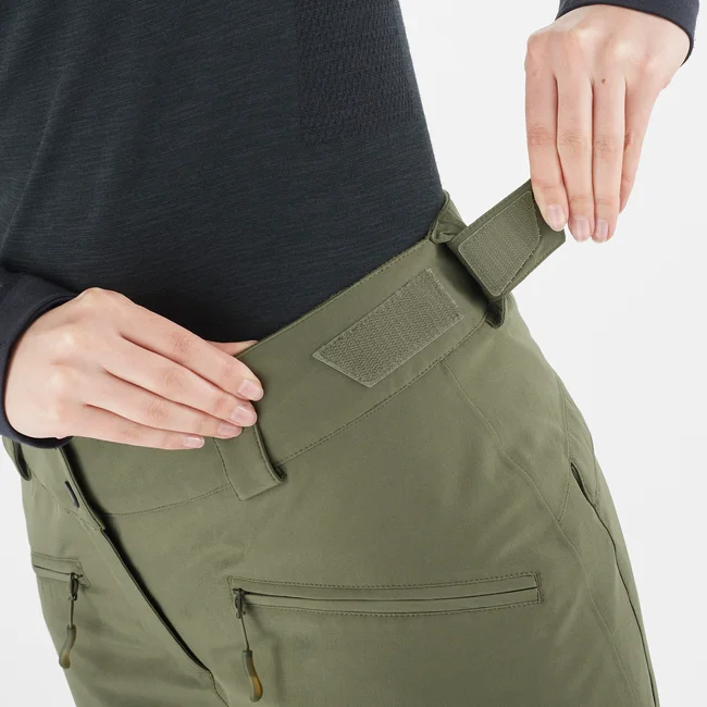EDGE  Skihosen für Damen