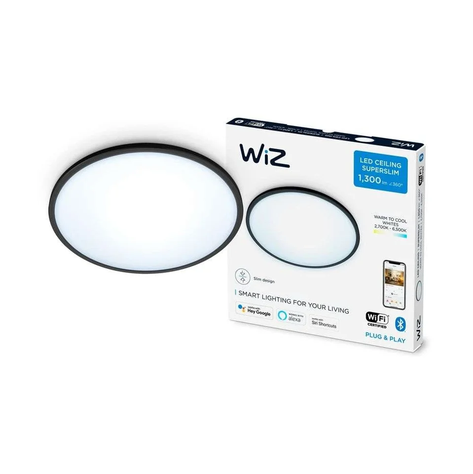 WIZ - SuperSlim WiZ Loft 14W B RD 27-65K TW