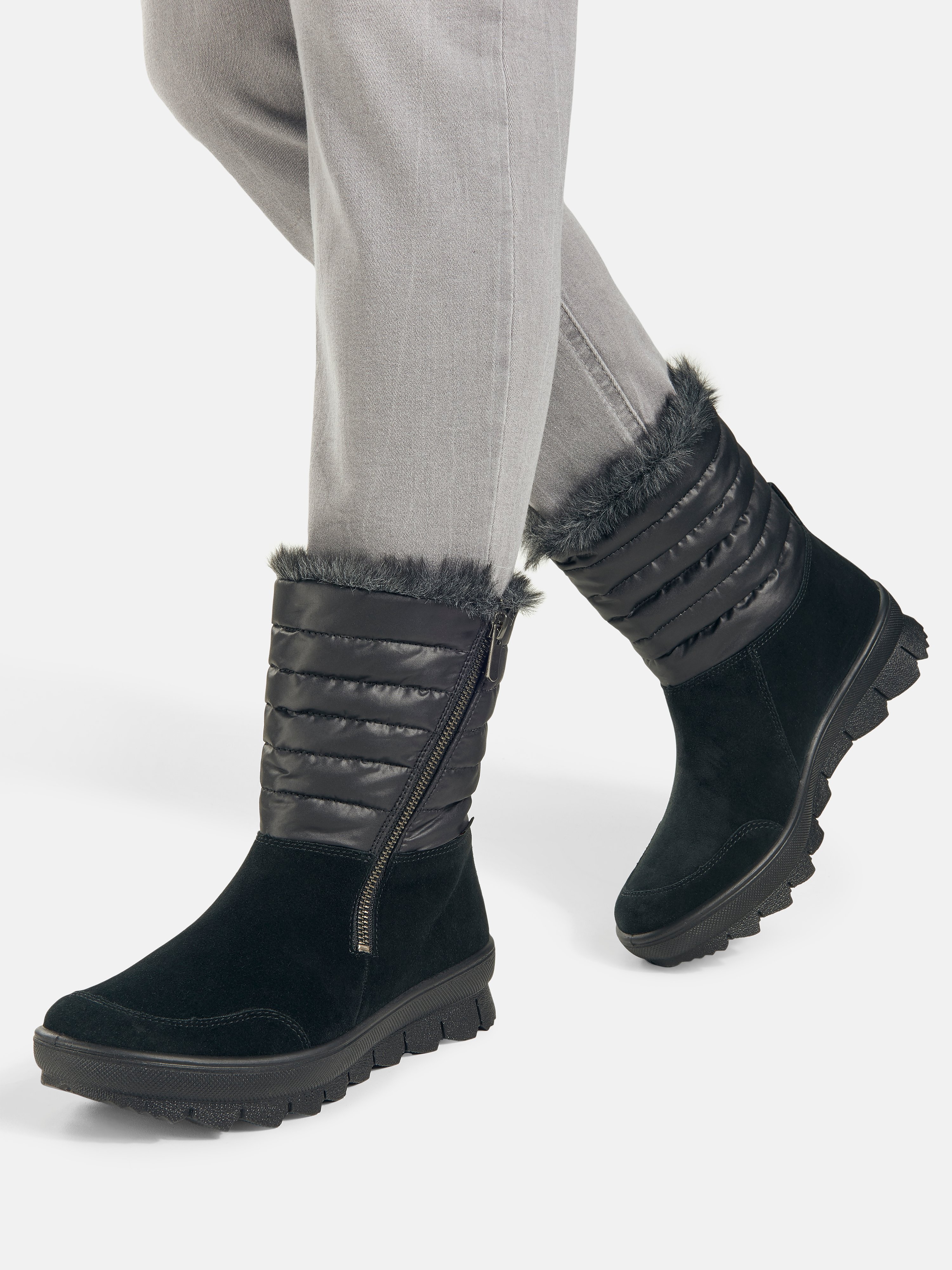 Wasserdichter Schnee-Stiefel