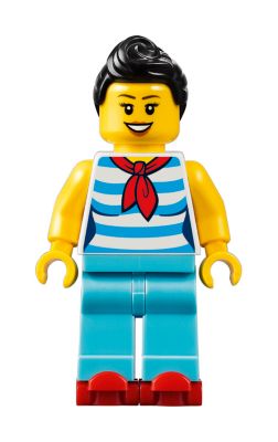 LEGO Diner in de stad (10260)