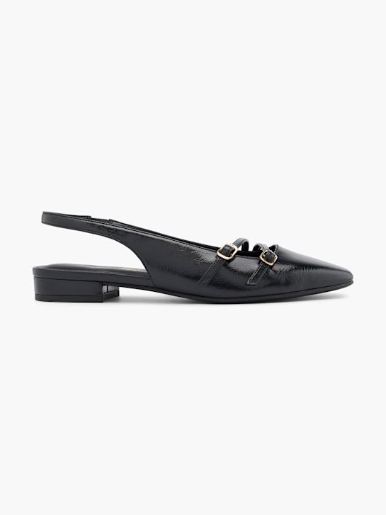 Graceland Ballerina Schwarz