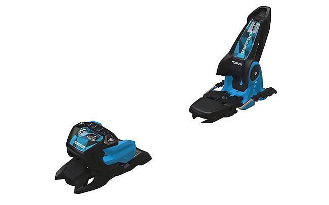 MARKER - FIXATIONS SKI GRIFFON 13 BLACK BLUE